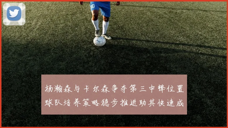 杨瀚森与卡尔森争夺第三中锋位置球队培养策略稳步推进助其快速成长